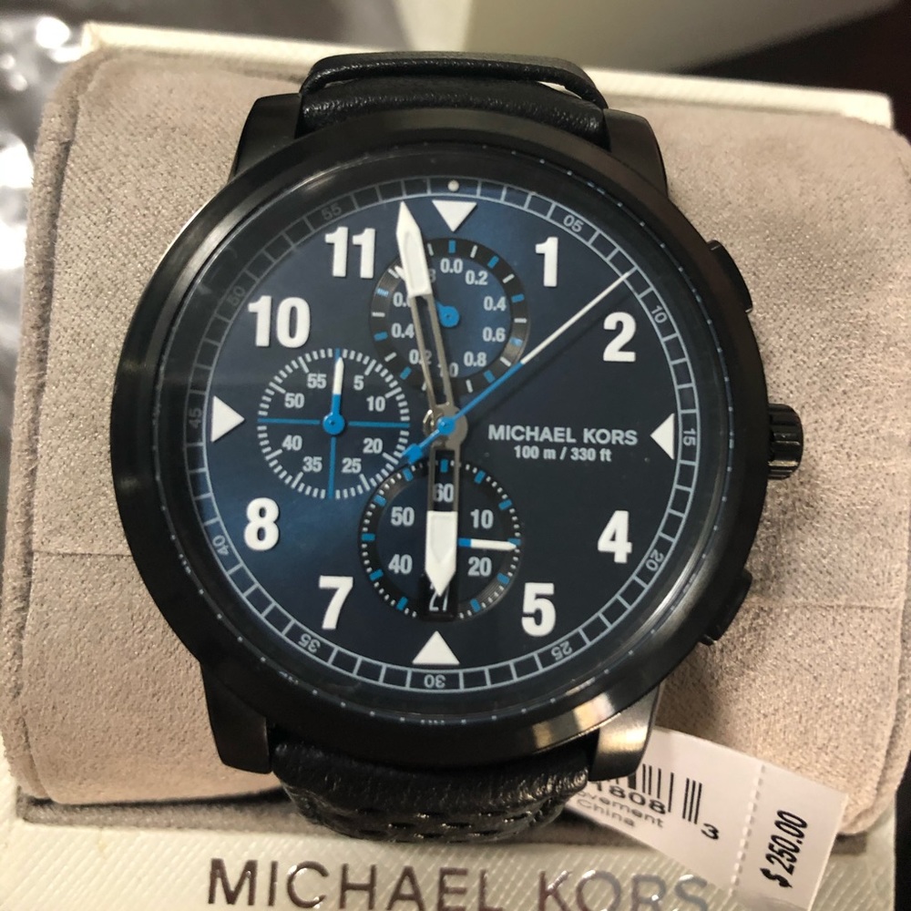 MK watch
